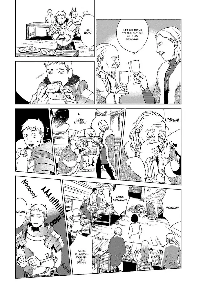 Delicious in Dungeon Chapter 12 image 17_optimized